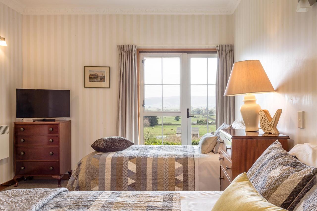 Silver Peaks Lodge Mosgiel Quarto foto